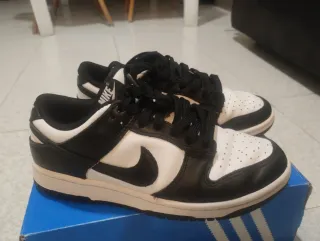 Nike Dunk Low Retro Panda