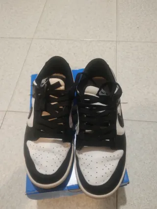 Nike Dunk Low Retro Panda