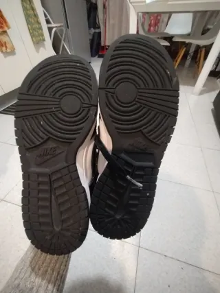 Nike Dunk Low Retro Panda