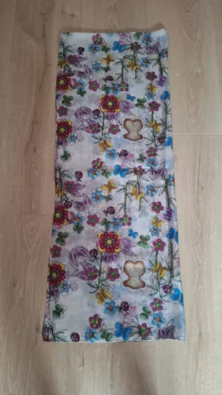 Foulard di seta Tous