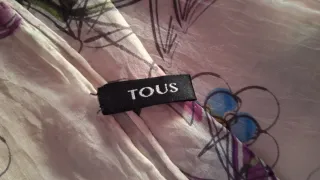 Foulard di seta Tous