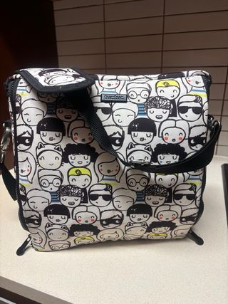 Trona portátil Tuc Tuc