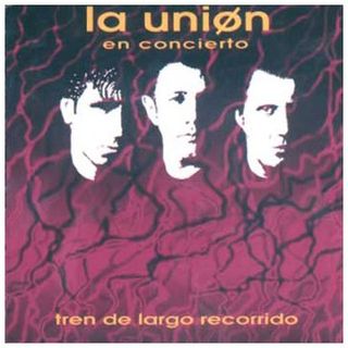 CD La Unión Tren de Largo Recorrido