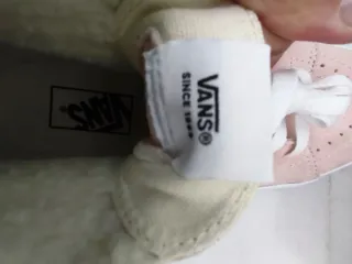 Zapatillas Vans Sk8-Hi Talla 38 Rosas