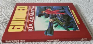 Manga Gunhed. Mecanismo autonomo armado