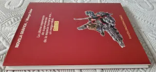 Manga Gunhed. Mecanismo autonomo armado