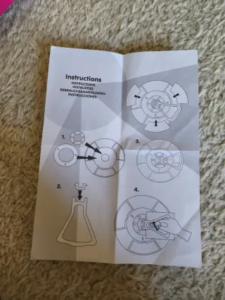 Juego Rueda Crea Tu Moda