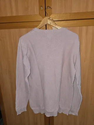 Jersey rosa de punto