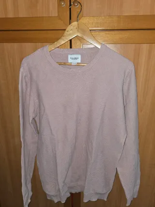 Jersey rosa de punto