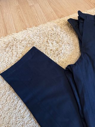 Pantalón Mirto Azul Hombre