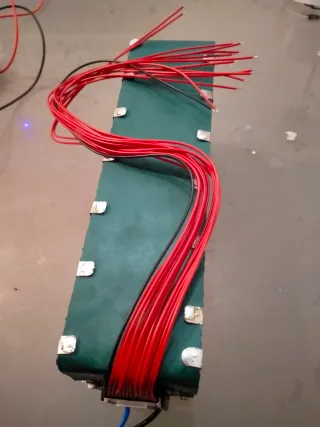 Batería SmartGyro 48V 13Ah