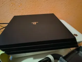 Consola PS4 Pro Negra 1tb