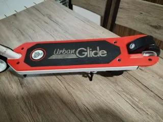 Patinete Eléctrico Urban Glide 55 Rojo