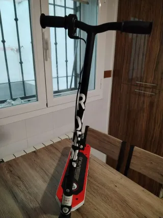 Patinete Eléctrico Urban Glide 55 Rojo