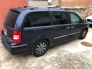 Chrysler Grand Voyager 2009