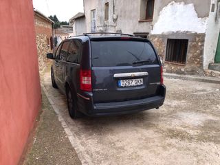 Chrysler Grand Voyager 2009