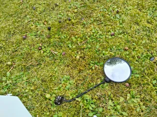 Varios pásticos Suzuki LTZ 400. Venta por separado