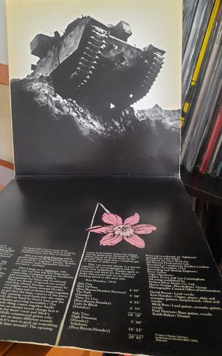 URIAH HEEP- Salisbury