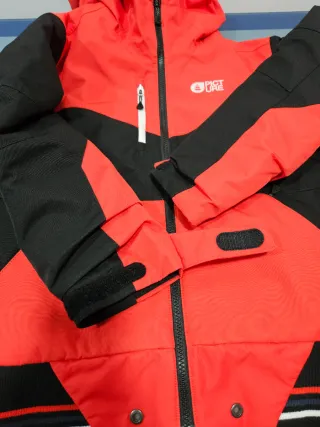 Chaqueta Nieve Picture Talla 10