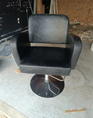 Sillón de peluquería