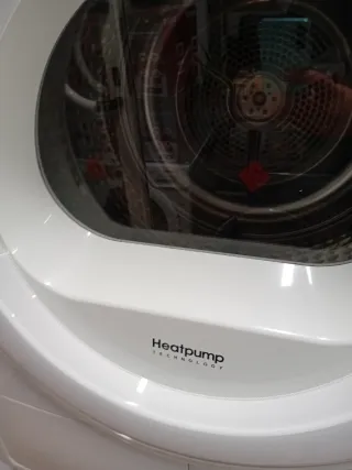 Secadora Samsung 8kg Heatpump Segunda Mano