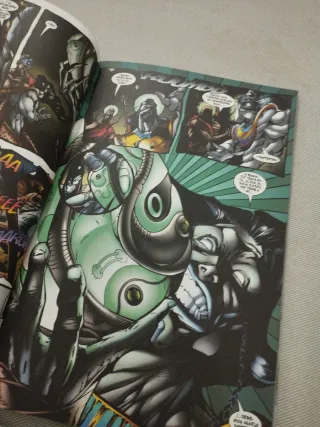 X-Men: El origen de Apocalipsis