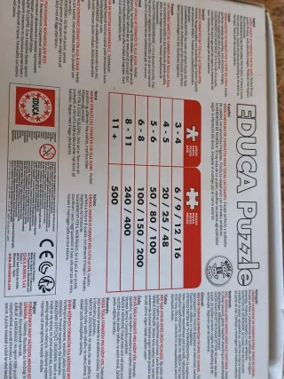 Puzzles Peppa Pig 4 Puzzles Educa