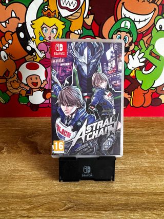 Astral Chain Nintendo Switch