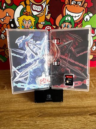 Astral Chain Nintendo Switch