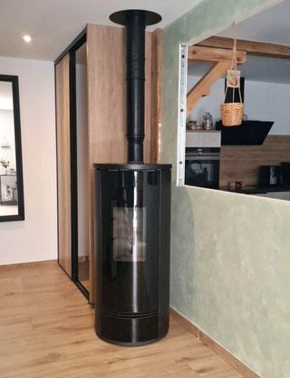 REVISIÓN, INSTALACIÓN DE ESTUFAS