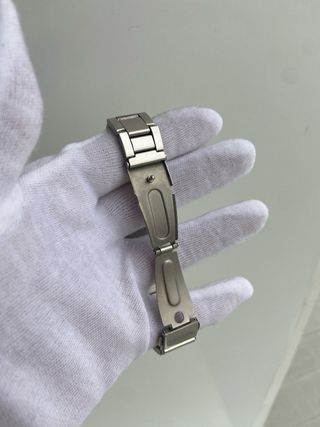 Reloj Citizen Acero Inoxidable Negro