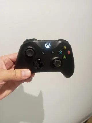 Controller Xbox One Nero