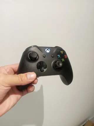 Controller Xbox One Nero