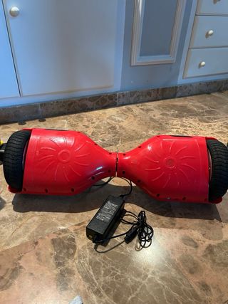 Hoverboard Rojo