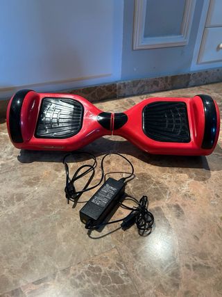 Hoverboard Rojo