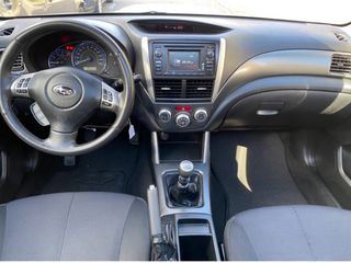 Subaru Forester averiado 2.0 Diesel