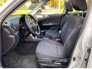 Subaru Forester averiado 2.0 Diesel