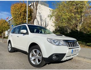 Subaru Forester averiado 2.0 Diesel