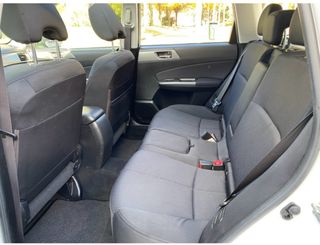 Subaru Forester averiado 2.0 Diesel