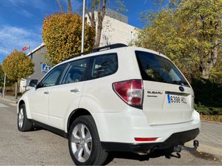 Subaru Forester averiado 2.0 Diesel