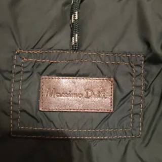 Cazadora acolchada hombre.Talla M.Massimo Dutti