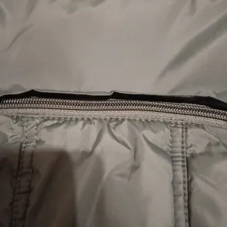 Cazadora acolchada hombre.Talla M.Massimo Dutti