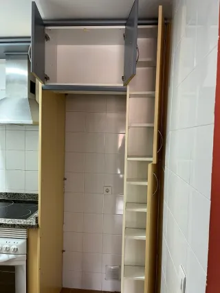 Muebles de cocina y electrodomésticos