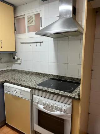 Muebles de cocina y electrodomésticos