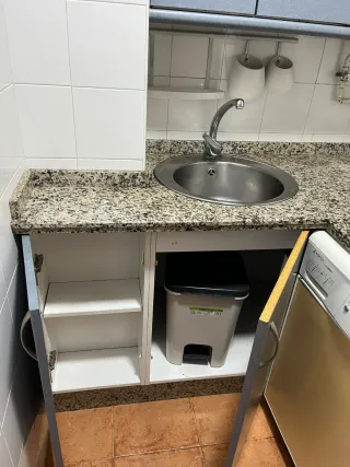 Muebles de cocina y electrodomésticos