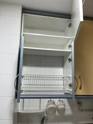 Muebles de cocina y electrodomésticos