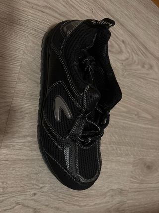 Zapatos de seguridad Cofra negros