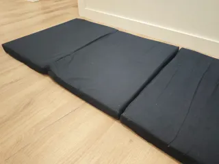 Colchón plegable para niño 60x120