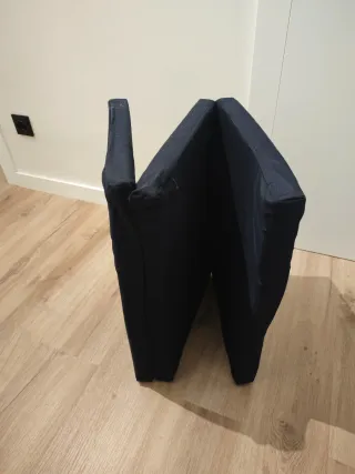 Colchón plegable para niño 60x120