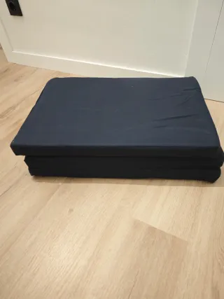 Colchón plegable para niño 60x120